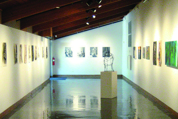 Student Art Group Exhibition